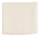 Calvin Klein Monogram Jaquard Scarf Sea Salt Calvin Klein Monogram Jaquard Scarf Sea Salt