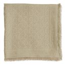 Calvin Klein Monogram Jaquard Scarf Eucalyptus Calvin Klein Monogram Jaquard Scarf Eucalyptus