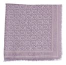 Calvin Klein Monogram Jaquard Scarf Sea Fog Calvin Klein Monogram Jaquard Scarf Sea Fog
