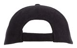 Calvin Klein Corduroy BB Cap PVH Black
