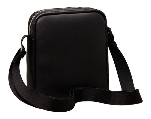 Calvin Klein cross body bag CKJ Mono Logo Reporter 18 Black
