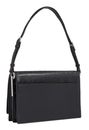 Calvin Klein CK Elongated Shoulder Bag Mono Classic Mono Black Calvin Klein CK Elongated Shoulder Bag Mono Classic Mono Black