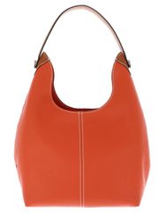 ショルダーバッグ・ポシェット GIANNI CHIARINI Women Shoulder Bags BS11180 CORALLO Orange GIANNI CHIARINI shoulder bag Alessandra Shoulderbag Corallo