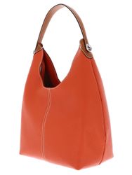 ショルダーバッグ・ポシェット GIANNI CHIARINI Women Shoulder Bags MP10912 CORALLO Orange GIANNI CHIARINI shoulder bag Alessandra Shoulderbag Corallo