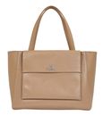 Calvin Klein CK Shopper With Pocket Mono M Amphora Mono Pu Calvin Klein CK Shopper With Pocket Mono M Amphora Mono Pu