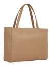 Calvin Klein CK Shopper With Pocket Mono M Amphora Mono Pu Calvin Klein CK Shopper With Pocket Mono M Amphora Mono Pu