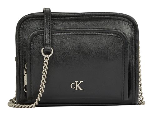 Calvin Klein Utility Camera Bag 16 Black