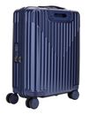 GUESS Olbia Cabin Trolley S Blue GUESS Olbia Cabin Trolley S Blue