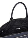 GUESS Pisa Double Zip Weekender Dark Blue GUESS Pisa Double Zip Weekender Dark Blue