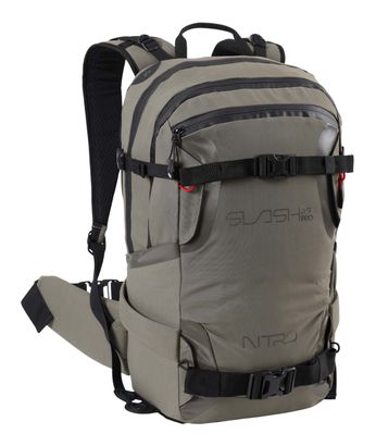 NITRO backpack Slash 25 Pro Waxed Lizard | Buy bags, purses