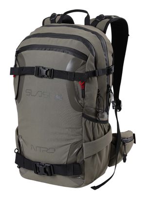 NITRO backpack Slash 25 Pro Waxed Lizard | Buy bags, purses