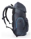 NITRO Daypacker Two Backpack Haze NITRO Daypacker Two Backpack Haze