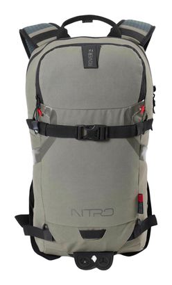 NITRO Rover 14 Backpack Waxed Lizard