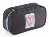 NITRO Pencil Case XL Peace Love Nitro NITRO Pencil Case XL Peace Love Nitro