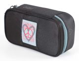 NITRO Pencil Case XL Peace Love Nitro NITRO Pencil Case XL Peace Love Nitro