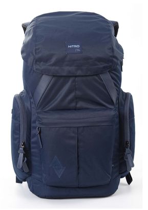 NITRO Daypacker Two Backpack Night Sky