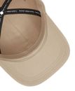 Calvin Klein CKJ Mono Logo Embro Cap Crockery Calvin Klein CKJ Mono Logo Embro Cap Crockery