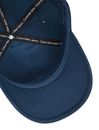 Calvin Klein CKJ Mono Logo Patch Cap Moonlit Ocean