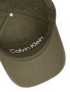 Calvin Klein Metal Lettering BB Cap Tarmac