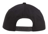 Calvin Klein CKJ Monogram Embro Cap Black / Mirage Gray