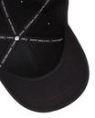 Calvin Klein CKJ Monogram Embro Cap Black / Mirage Gray