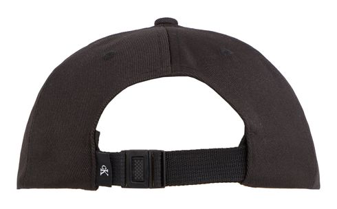 Calvin Klein Cap CKJ Mono Logo Patch Cap Black | Buy bags