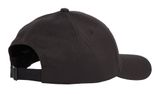 Calvin Klein CKJ Mono Logo Patch Cap Black