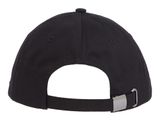 Calvin Klein Metal Lettering BB Cap PVH Black