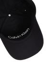 Calvin Klein Metal Lettering BB Cap PVH Black