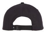 Calvin Klein CKJ Mono Logo Embro Cap Black