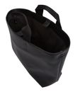 Calvin Klein CKJ Over Webbing Tote PU Black Calvin Klein CKJ Over Webbing Tote PU Black
