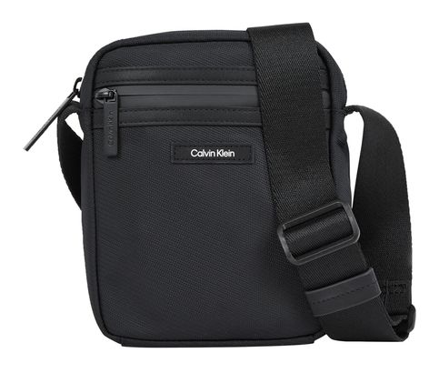 Calvin Klein CK Essential Reporter XS Black Nylon
