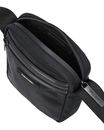 Calvin Klein CK Essential Reporter XS Black Nylon