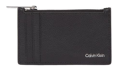 Calvin Klein Warmth Card Holder 6CC PVH Black