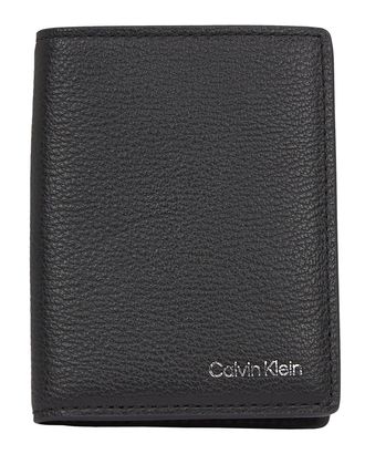 Calvin Klein Warmth Bifold 7CC With Coin PVH Black