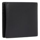 Calvin Klein CK Sleek Bifold 5CC With Coin PVH Black