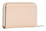 Calvin Klein CKJ Sculpted Zip Around Wallet Mono M Rose Dust