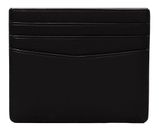 Calvin Klein CKJ Monogram Soft Cardcase 6CC Black Calvin Klein CKJ Monogram Soft Cardcase 6CC Black