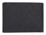 Calvin Klein CK Must Mono Bifold Wallet 5CC With Coin Twill Mono Black