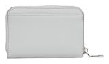 Calvin Klein CKJ Sculpted Zip Around Wallet Mono M Mirage Gray Calvin Klein CKJ Sculpted Zip Around Wallet Mono M Mirage Gray
