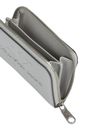 Calvin Klein CKJ Sculpted Zip Around Wallet Mono M Mirage Gray Calvin Klein CKJ Sculpted Zip Around Wallet Mono M Mirage Gray