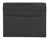 Calvin Klein CKJ Sculpted Card Case 6CC Mono Black / White