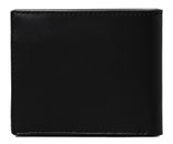 Calvin Klein CKJ Monogram Soft Bifold With Coin Black Calvin Klein CKJ Monogram Soft Bifold With Coin Black