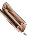 Calvin Klein Long Zip Around Wallet Rose Dust Calvin Klein Long Zip Around Wallet Rose Dust