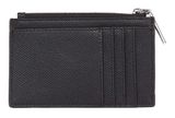 Calvin Klein CK Must Card Holder With Zip Mono Classic Mono Black Calvin Klein CK Must Card Holder With Zip Mono Classic Mono Black