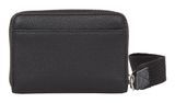 Calvin Klein CKJ Ultralight Zip Around Wallet M Black Calvin Klein CKJ Ultralight Zip Around Wallet M Black