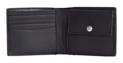 【CK JEAN】CKJ AOP BILLFOLD WALLET 4G1020G UB1 Allover Monogram Logo Bifold Wallet | Calvin Klein