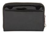 Calvin Klein CKJ Sculpted Zip Around Wallet M Black