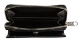 Calvin Klein CKJ Sculpted Zip Around Wallet M Black