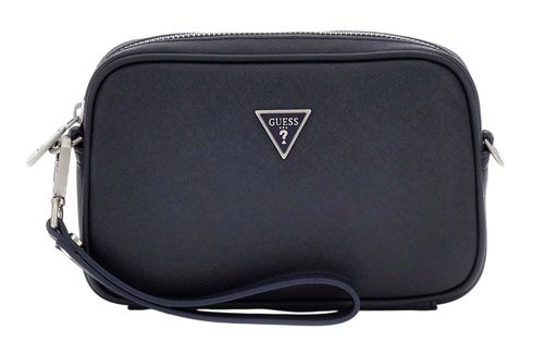 GUESS Torino Small Necessaire Dark Blue